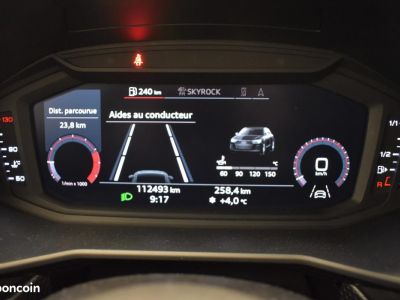 Audi A1 Sportback 25 TFSI 95ch KEYLESS CARPLAY ORIGINE ET GARANTIE   - 10