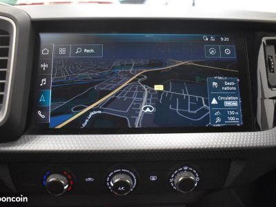 Audi A1 Sportback 25 TFSI 95ch KEYLESS CARPLAY ORIGINE ET GARANTIE   - 12