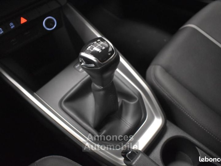 Audi A1 Sportback 25 TFSI 95ch KEYLESS CARPLAY ORIGINE ET GARANTIE - 14
