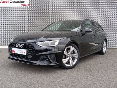 Audi A4 Avant 35 TDI 163 S tronic 7 S line   - 1