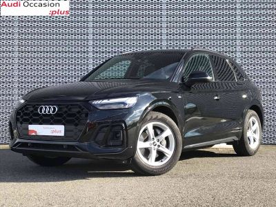 Audi Q5 35 TDI 163 S tronic 7 S line   - 1
