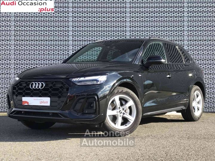 Audi Q5 35 TDI 163 S tronic 7 S line - 1
