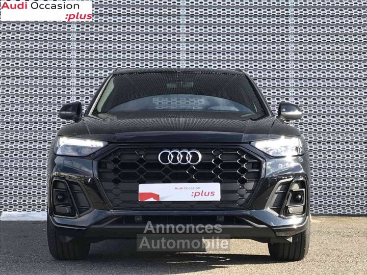 Audi Q5 35 TDI 163 S tronic 7 S line - 2