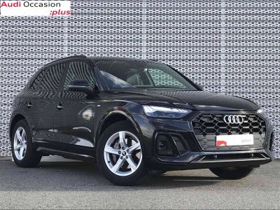 Audi Q5 35 TDI 163 S tronic 7 S line   - 3