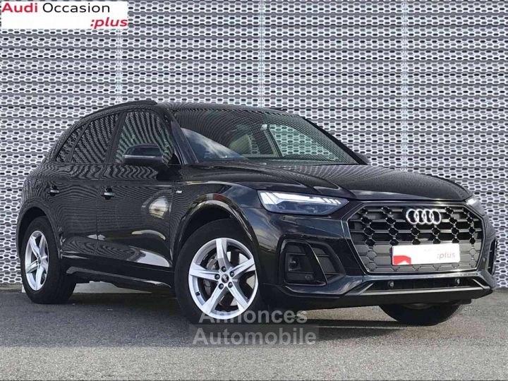 Audi Q5 35 TDI 163 S tronic 7 S line - 3