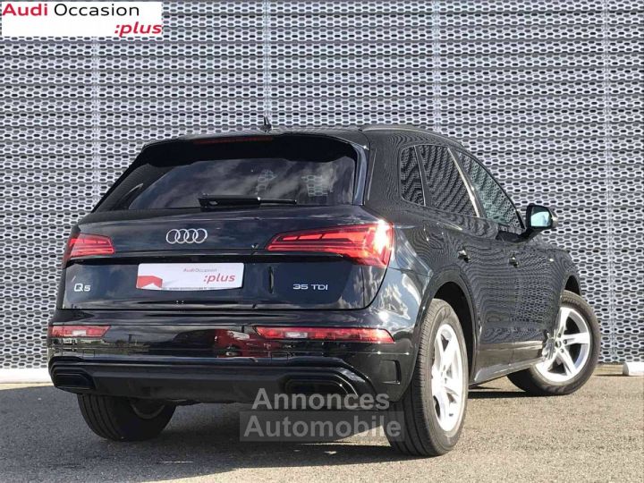 Audi Q5 35 TDI 163 S tronic 7 S line - 4