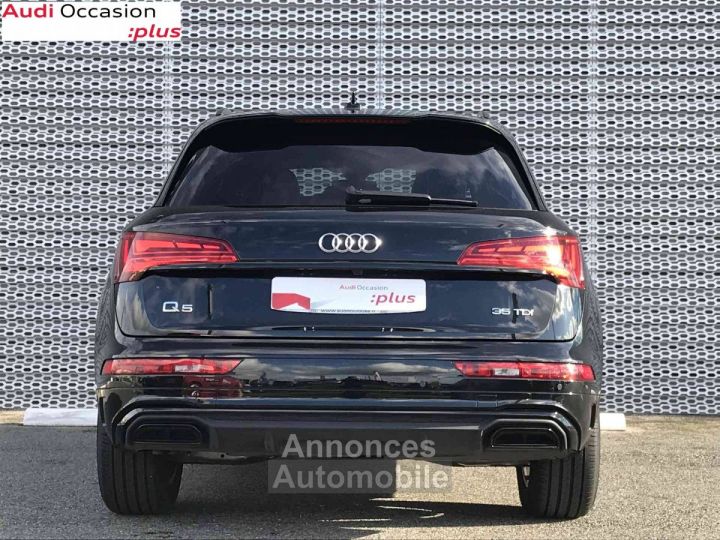 Audi Q5 35 TDI 163 S tronic 7 S line - 5