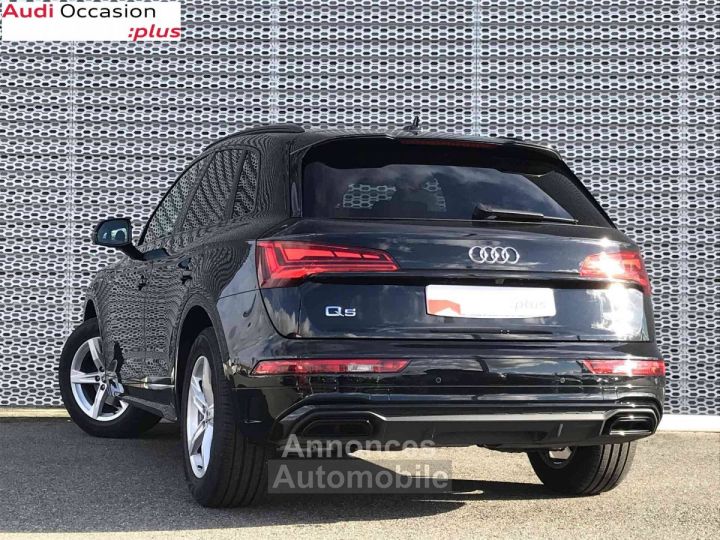Audi Q5 35 TDI 163 S tronic 7 S line - 6