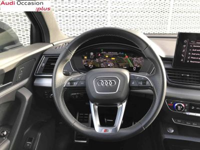 Audi Q5 35 TDI 163 S tronic 7 S line   - 12
