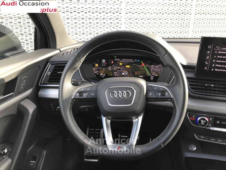 Audi Q5 35 TDI 163 S tronic 7 S line - 12