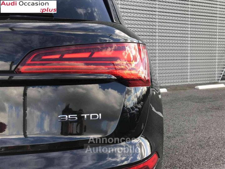 Audi Q5 35 TDI 163 S tronic 7 S line - 15