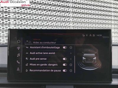 Audi Q5 35 TDI 163 S tronic 7 S line   - 19