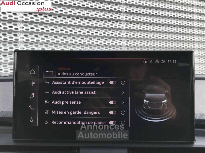 Audi Q5 35 TDI 163 S tronic 7 S line - 19