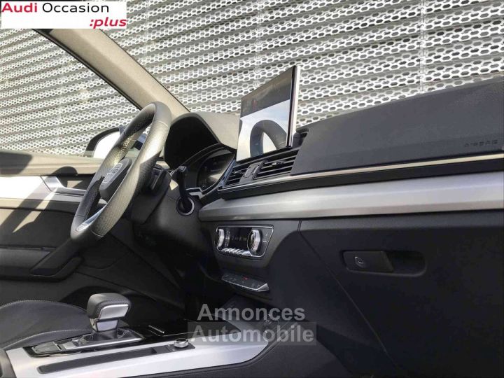 Audi Q5 35 TDI 163 S tronic 7 S line - 24