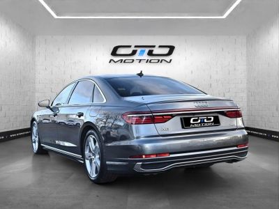 Audi A8 L 60 TFSIe 462 ch Tiptronic 8 quattro Avus Extended   - 3