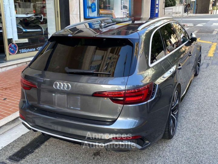 Audi RS4 Avant V6 29 TFSI 450 ch Tiptronic 8 - 3