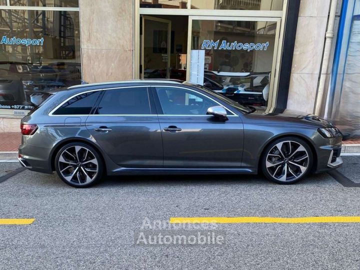 Audi RS4 Avant V6 29 TFSI 450 ch Tiptronic 8 - 4