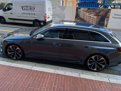 Audi RS4 Avant V6 29 TFSI 450 ch Tiptronic 8   - 5