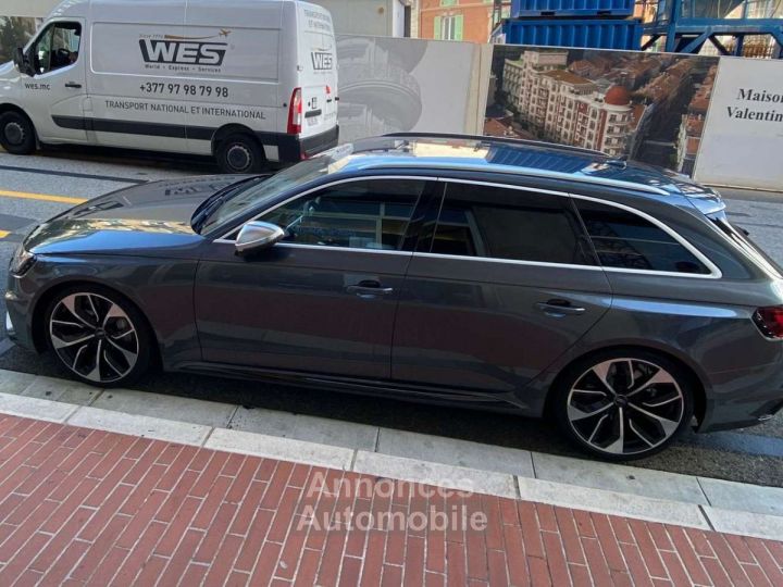 Audi RS4 Avant V6 29 TFSI 450 ch Tiptronic 8 - 5