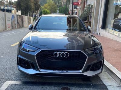 Audi RS4 Avant V6 29 TFSI 450 ch Tiptronic 8   - 6