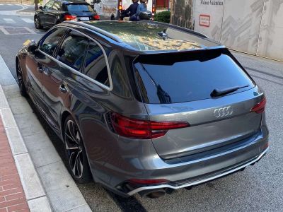 Audi RS4 Avant V6 29 TFSI 450 ch Tiptronic 8   - 7
