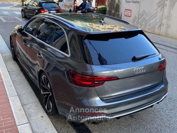 Audi RS4 Avant V6 29 TFSI 450 ch Tiptronic 8 - 7