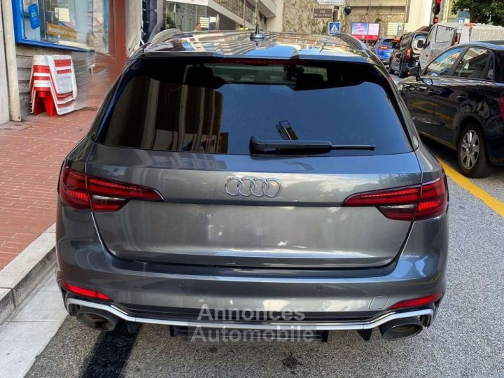 Audi RS4 Avant V6 29 TFSI 450 ch Tiptronic 8 - 8