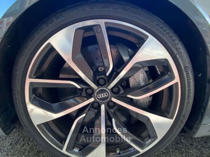 Audi RS4 Avant V6 29 TFSI 450 ch Tiptronic 8 - 10