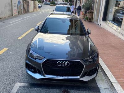 Audi RS4 Avant V6 29 TFSI 450 ch Tiptronic 8   - 11