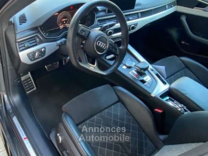 Audi RS4 Avant V6 29 TFSI 450 ch Tiptronic 8 - 15