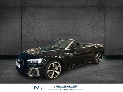 Audi A5 Cabriolet 40 TFSI 204ch S line S tronic 7   - 1