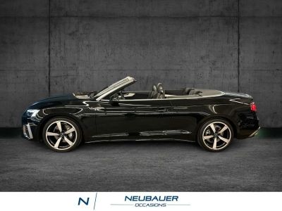 Audi A5 Cabriolet 40 TFSI 204ch S line S tronic 7   - 2
