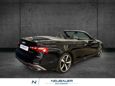 Audi A5 Cabriolet 40 TFSI 204ch S line S tronic 7   - 3