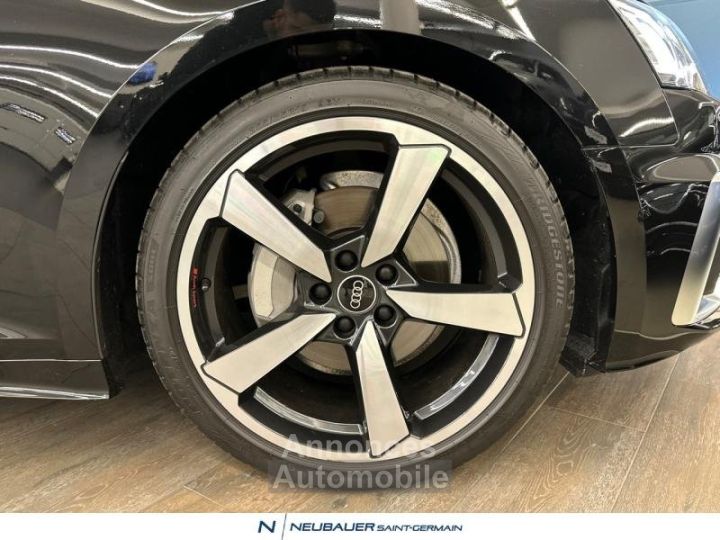 Audi A5 Cabriolet 40 TFSI 204ch S line S tronic 7 - 5