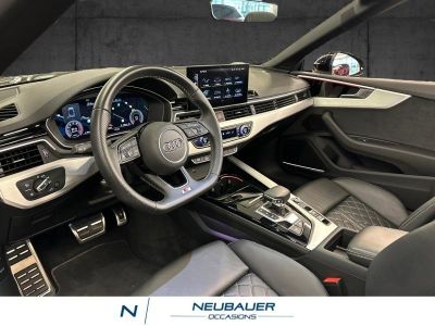 Audi A5 Cabriolet 40 TFSI 204ch S line S tronic 7   - 7
