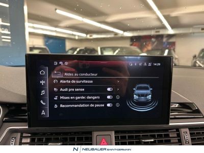 Audi A5 Cabriolet 40 TFSI 204ch S line S tronic 7   - 9