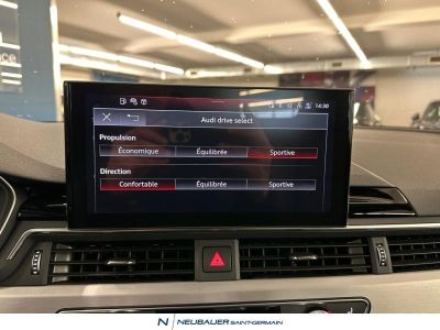 Audi A5 Cabriolet 40 TFSI 204ch S line S tronic 7   - 10
