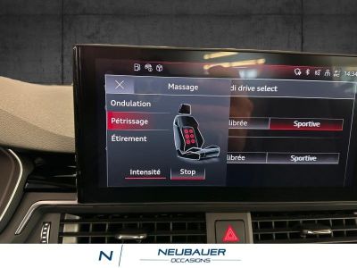 Audi A5 Cabriolet 40 TFSI 204ch S line S tronic 7   - 11