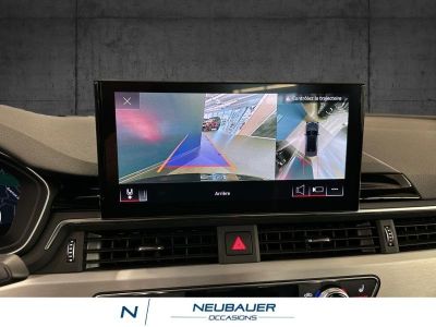 Audi A5 Cabriolet 40 TFSI 204ch S line S tronic 7   - 12