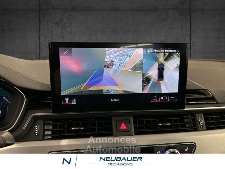 Audi A5 Cabriolet 40 TFSI 204ch S line S tronic 7 - 12