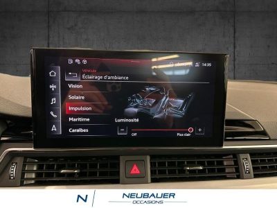 Audi A5 Cabriolet 40 TFSI 204ch S line S tronic 7   - 13