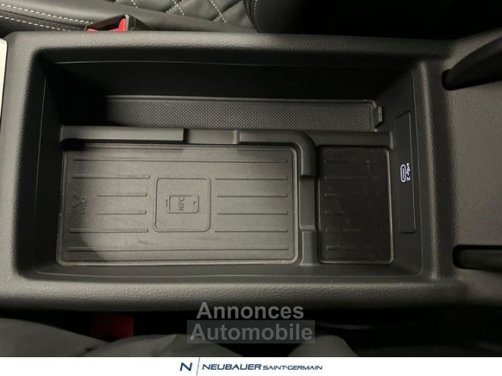 Audi A5 Cabriolet 40 TFSI 204ch S line S tronic 7 - 16