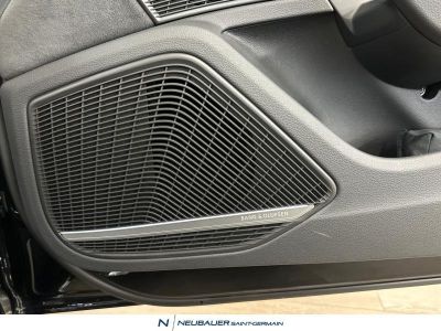 Audi A5 Cabriolet 40 TFSI 204ch S line S tronic 7   - 17