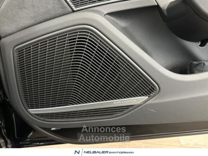 Audi A5 Cabriolet 40 TFSI 204ch S line S tronic 7 - 17
