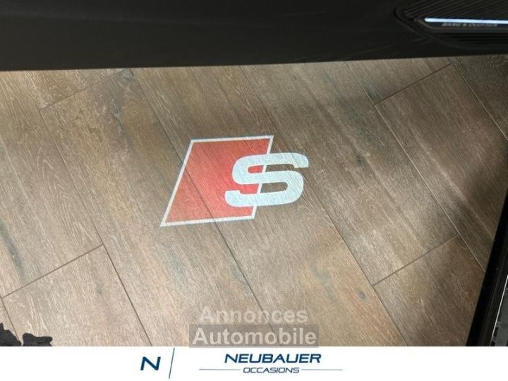 Audi A5 Cabriolet 40 TFSI 204ch S line S tronic 7 - 18
