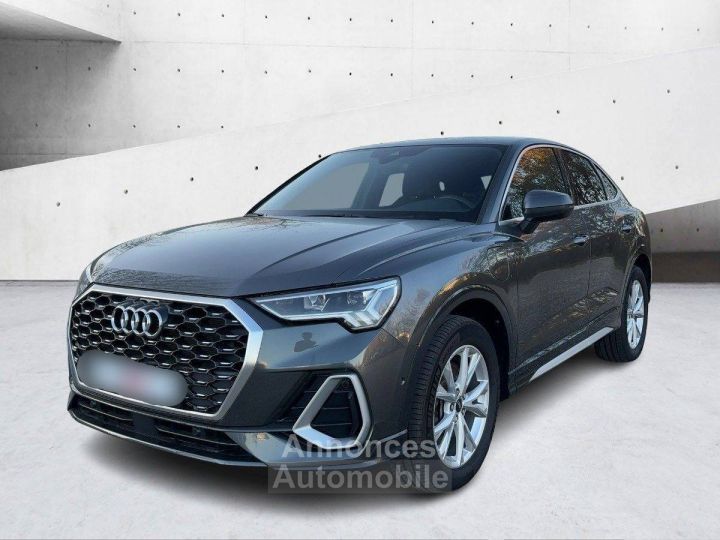 Audi Q3 Sportback 45 TFSI e 245ch S line S tronic - 1
