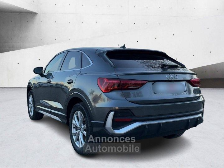 Audi Q3 Sportback 45 TFSI e 245ch S line S tronic - 2