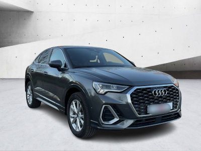 Audi Q3 Sportback 45 TFSI e 245ch S line S tronic   - 3