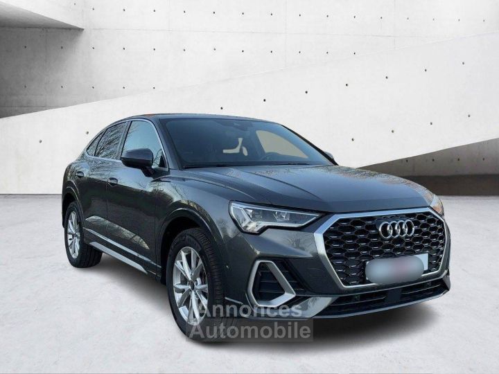 Audi Q3 Sportback 45 TFSI e 245ch S line S tronic - 3