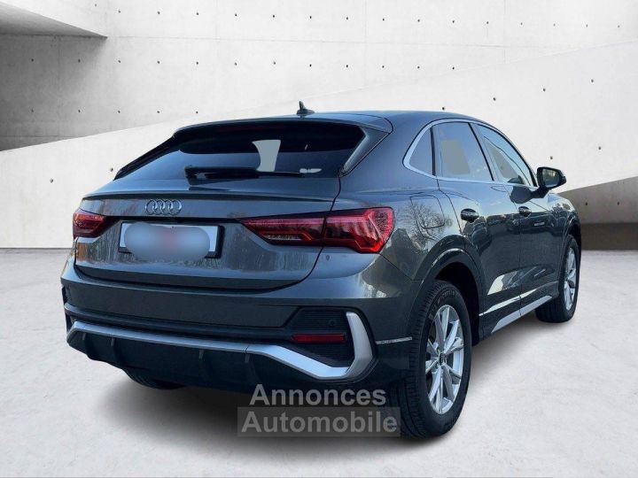Audi Q3 Sportback 45 TFSI e 245ch S line S tronic - 4